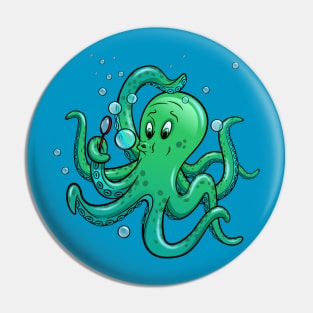 Octopus 1 Pin