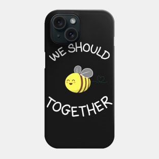 Bee Together Phone Case