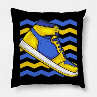 AJ 1 High Laneyy Sneaker Pillow