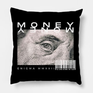 Money Pillow