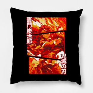 Tanjiro Kamado Pillow