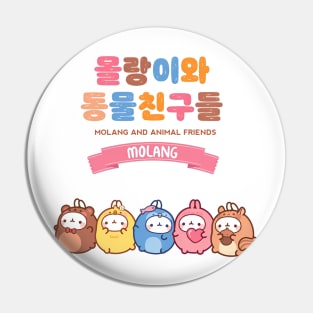 molang Pin