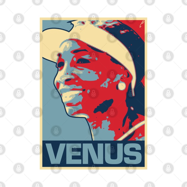 Venus by DAFTFISH