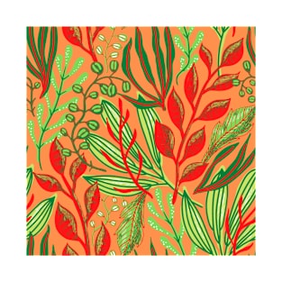 VIBRANT LEAVES T-Shirt