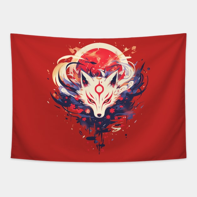 okami Tapestry by StevenBag