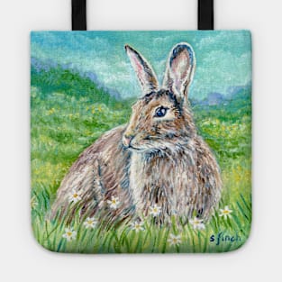 Spirit of Rabbit Tote