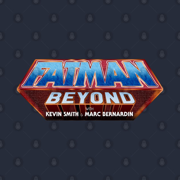 Fatman Beyond - MOTU by TheDarkNateReturns