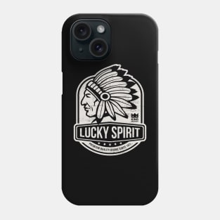 Lucky Spirit Native American Phone Case