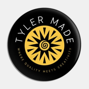 TylerMade Yellow Pin