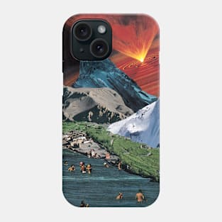 Supernova Phone Case