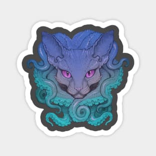 Octosphinx Magnet