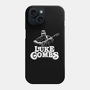 luke gombs Phone Case