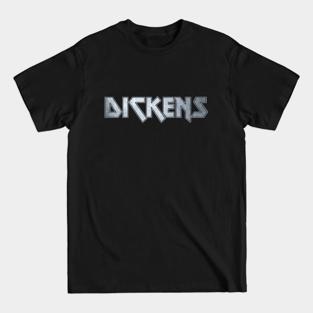 Dickens - Charles Dickens - T-Shirt