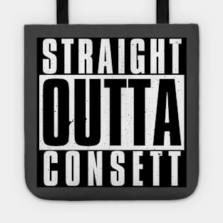 Straight Outta Consett Tote