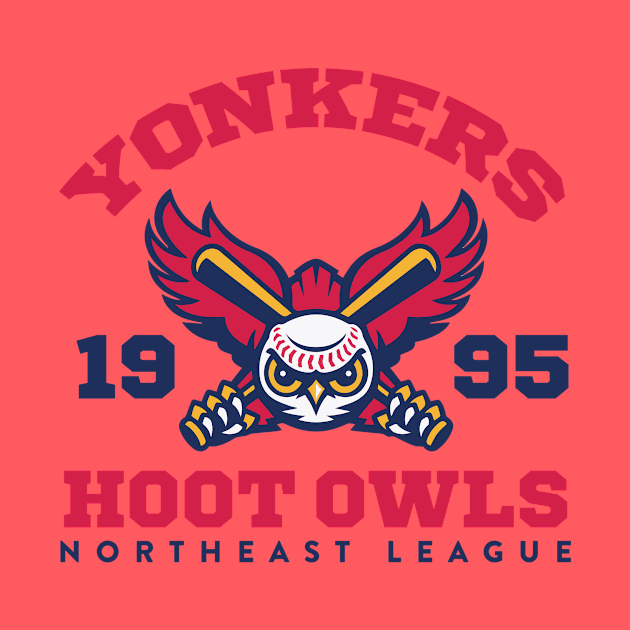 Yonkers Hoot Owls by JP