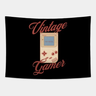 Vintage Gamer Tapestry