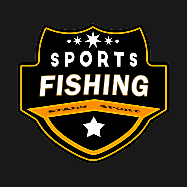 Sports Fishing by Usea Studio