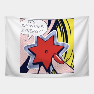 Pop Jemstar Tapestry