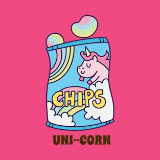 Unicorn Special Design T-Shirt