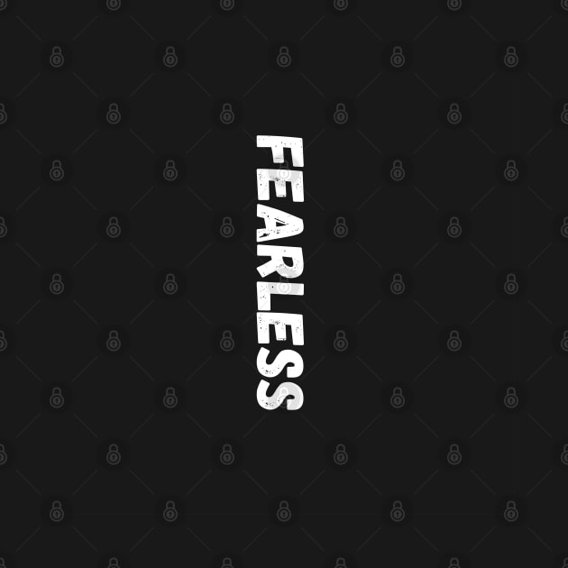 Fearless by AB Designs Mart