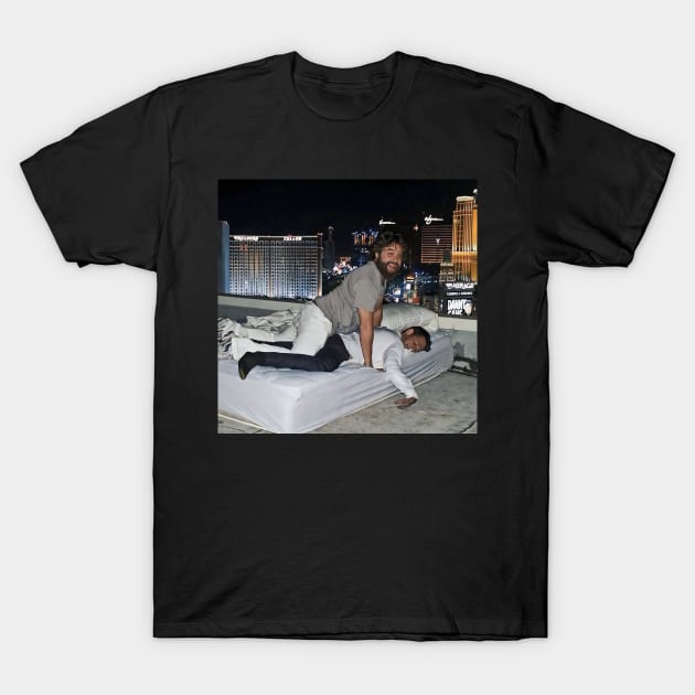 The Hangover – Doug on the Roof
