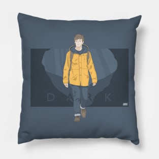 Dark Jonas Pillow