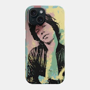 MJ Popart Icon Phone Case