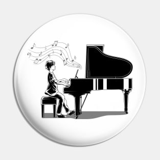 The Wonderful Symphony Pin