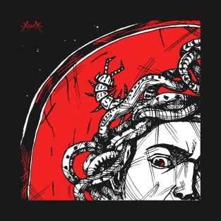 MEDUSA SCOLOPENDRA T-Shirt