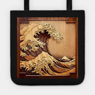 Asian Art Series Tote