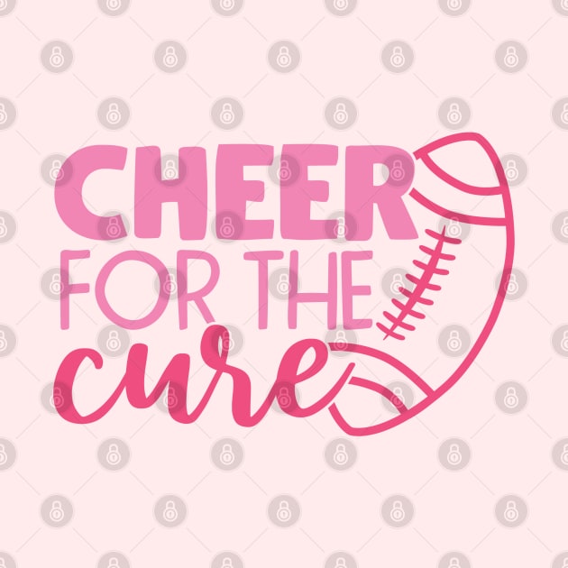 Cheer for the cure by Peach Lily Rainbow