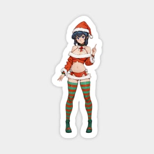 ChristmasGirls Magnet