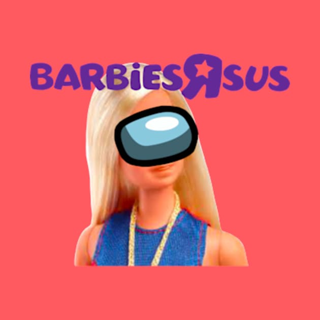 Barbies R Sus by Mindy’s Beer Gear