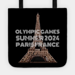 OLYMPIC GAMES PARIS FRANCE 2024 Tote