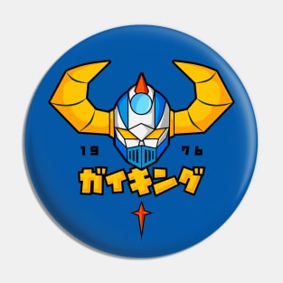 316 Gaiking Pin