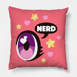 Anime Nerd Pillow