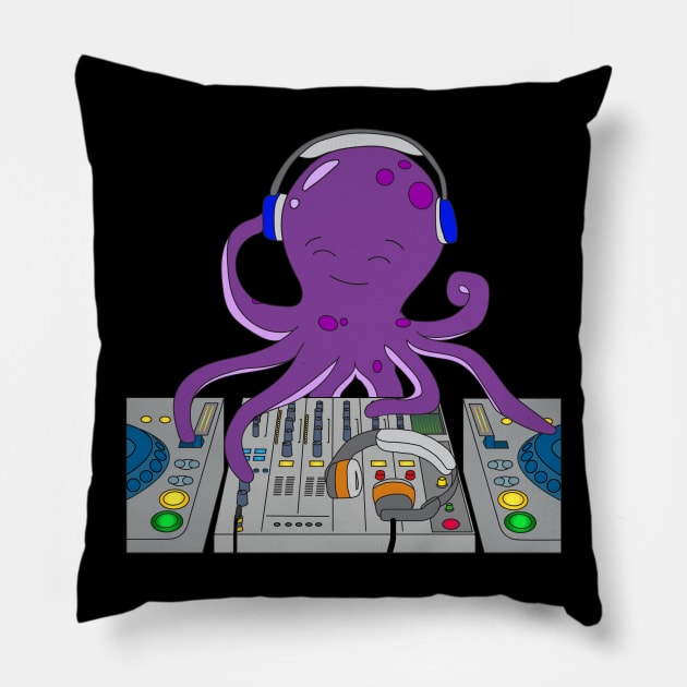 Multitasking Pillow by GrumpyDonut