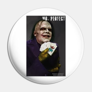 Mr. Perfect Pin