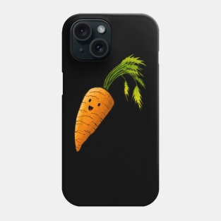 Carrot kawaii Phone Case