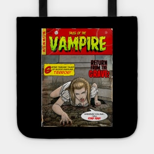 Tales of the Vampire. Tote