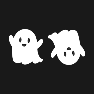 Cute ghosts T-Shirt