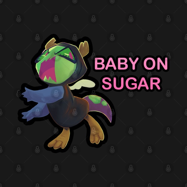 BABY ON SUGAR RAAA by KO-of-the-self