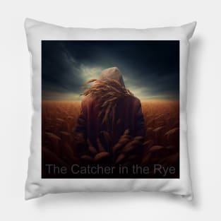 The Catcher in the Rye Pillow