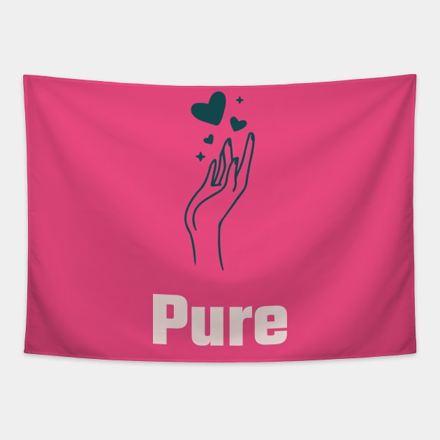 Pure Tapestry by Ashen Goods