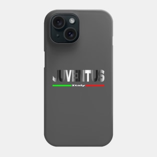 Juventus Italy Phone Case