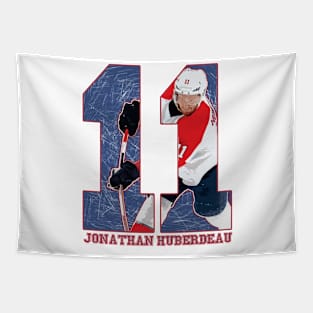 Jonathan Huberdeau Florida Game Tapestry