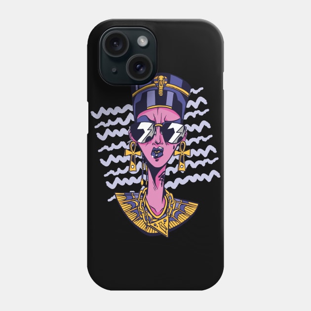 Stylish Pharaonic Phone Case by EarlAdrian