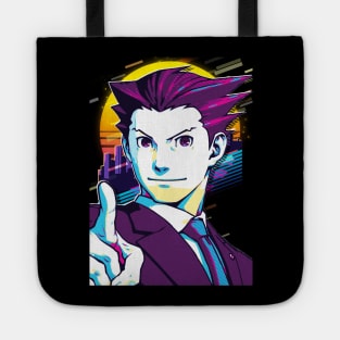 Ace Attorney Tote