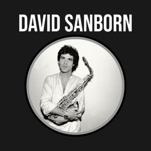 David Sanborn T-Shirt