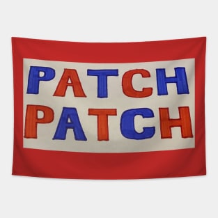 Patch Tapestry